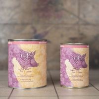 Wieprzowina z kurczakiem i cukinią 410g  karma dla psa  g