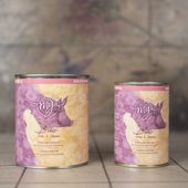 Wieprzowina z kurczakiem i cukinią 410g  karma dla psa  g