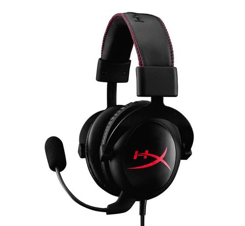 Zestaw słuchawkowy HyperX Cloud Core (KHX-HSCC-BK-ER) Czarny na Arena.pl