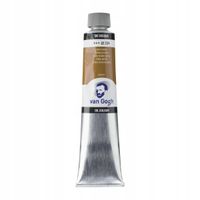 2 x Farba Olejna VAN GOGH artystyczna wydajna Talens 200ml SUROWA SIENNA 23