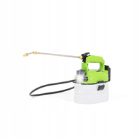 4GARDEN OPRYSKIWACZ AKUMULATOROWY 20V OGRODOWY 3L