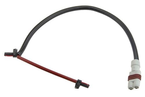 CZUJNIK ZUŻYCIA KLOCKÓW PRAWY PRZÓD PORSCHE 911 targa 2009 2010 2011 2012 na Arena.pl