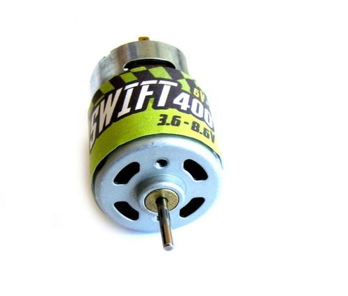 Silnik SWIFT 400 6.0V na Arena.pl