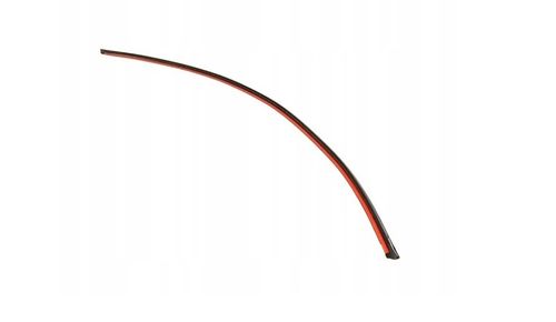 Oryginalna uszczelka szyby góra przód BMW E90 E91 na Arena.pl