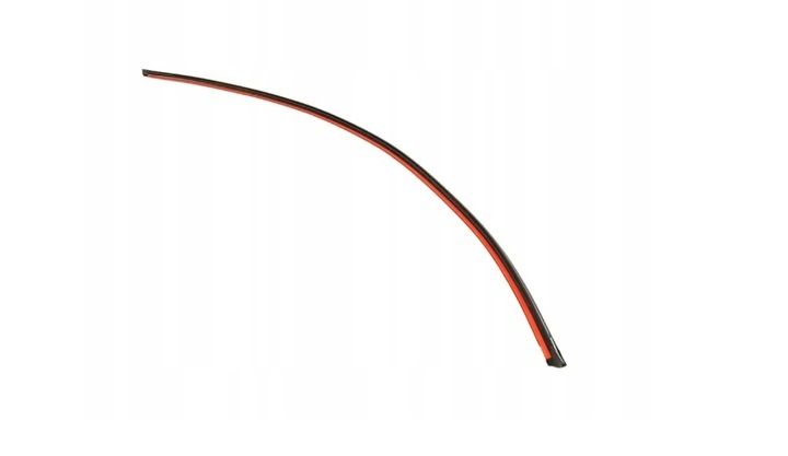 Oryginalna uszczelka szyby góra przód BMW E90 E91 zdjęcie 10