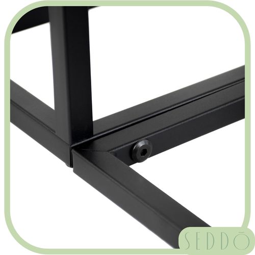 Kwietnik na rośliny 4 poziomy loftowy 68 cm Harmony na Arena.pl