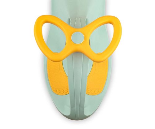 MILLY MALLY Jeździk Grawitacyjny Gravity Lime Yellow na Arena.pl