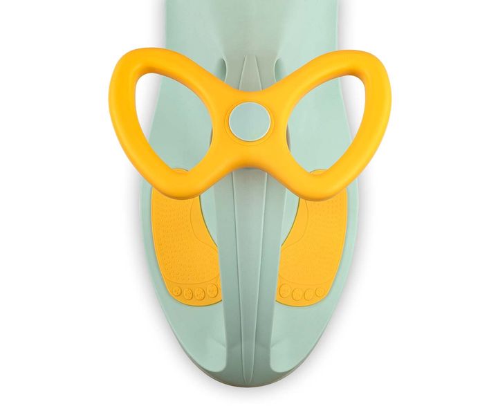 MILLY MALLY Jeździk Grawitacyjny Gravity Lime Yellow zdjęcie 3