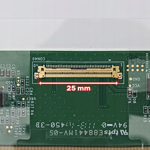 MATRYCA EKRAN LCD DO N156B6-L0B N156BGE-L21 na Arena.pl