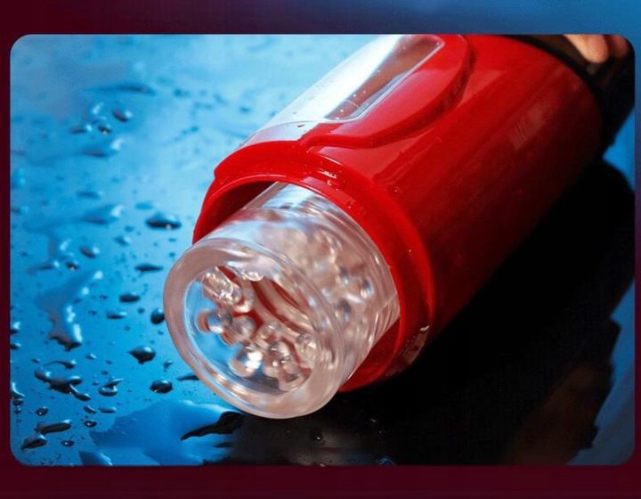 AUTOMATYCZNY MASTURBATOR MĘSKI SSĄCO ROTUJĄCY DLA MĘŻCZYZN POSUWISTY zdjęcie 14