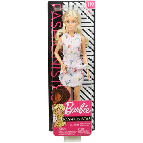 Barbie Modne Przyjaciółki Lalka FXL52 na Arena.pl