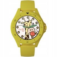 Smartwatch dla dzieci Techmade TM-TRILL-YE żółty pasek