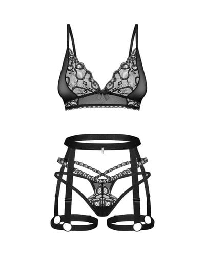 blomentis komplet 3 częściowy   xs/s na Arena.pl