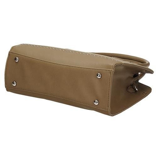 David Jones torba damska khaki na Arena.pl