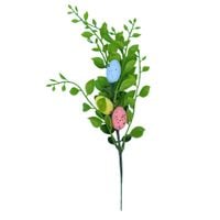 gałązka bukszpanu z pisankami VW3193