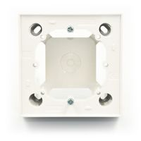 Efapel puszka natynkowa biała 10976 KBR