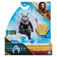 figurka marvel spin master dc aquaman figurka black manta 10cm