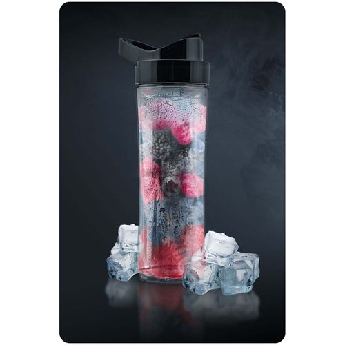 Pojemnik butelka do blendera 600 ml + wkład chłodzący BD-755 Berdsen na Arena.pl