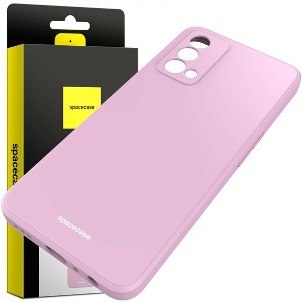 Spacecase Silicone Case Realme Gt Master Lilac zdjęcie 10