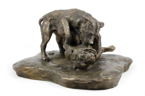 Pitbull Amerykański - figurka - 1590 na Arena.pl