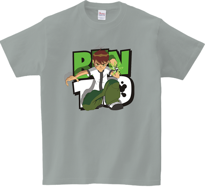 Koszulka T-shirt Ben 10 zdjęcie 1