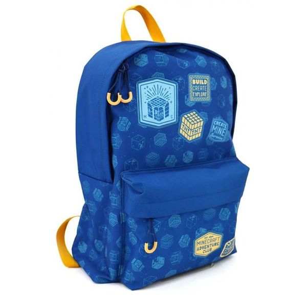 Plecak szkolny Minecraft zdjęcie 1