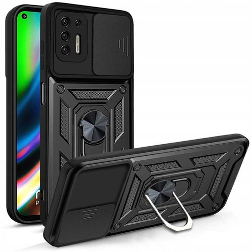 Spacecase Camring Moto G9 Plus Black na Arena.pl