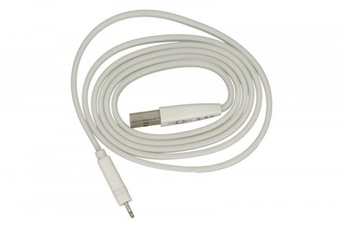 TB Kabel Lightning-USB 1m. biały  MFi na Arena.pl