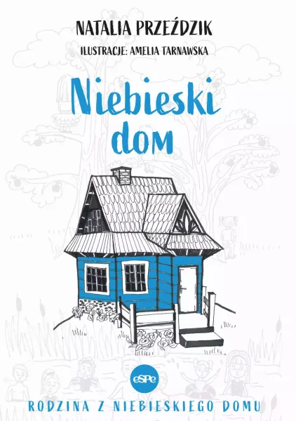 Niebieski dom zdjęcie 1
