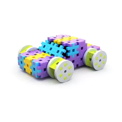 klocki konstrukcyjne Meli Basic Constructor 100 szt. zdjęcie 4