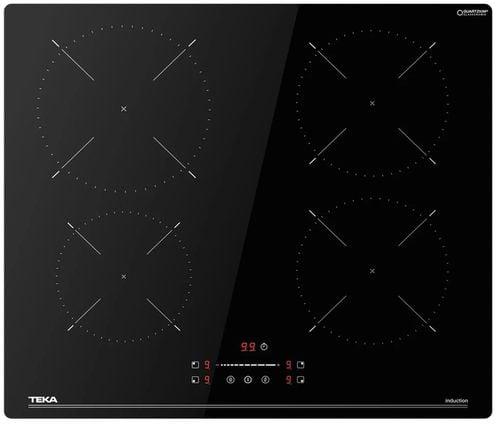 Płyta indukcyjna Teka Timer Slider Booster 9 poziomów 230/400V 7,4 kW na Arena.pl