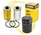 FILTR PALIWA I OLEJU URSUS C-330 C-360 KOMPLET