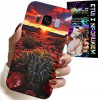 ETUI DO SAMSUNG GALAXY S8 - MEKSYKAŃSKA PUSTYNIA WIDOKI CASE + FOLIA