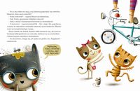 Kociaki łobuziaki i mydło brudzidło