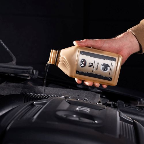 K2 DOT 3 Płyn hamulcowy 500 g – wysokowydajny, zgodny DOT3 na Arena.pl