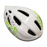 2X Kask Rowerowy dla Dzieci MASTER Flash S 48-51 cm