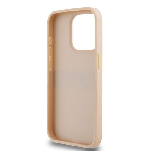 Etui DKNY do iPhone 15 Pro, Różowy na Arena.pl