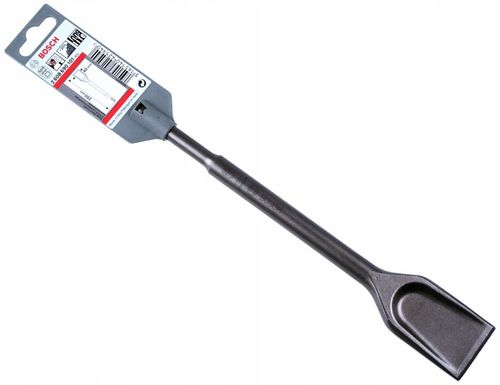 BOSCH ORYGINALNE DŁUTO SDS-Plus PŁASKIE 40mm/250mm na Arena.pl