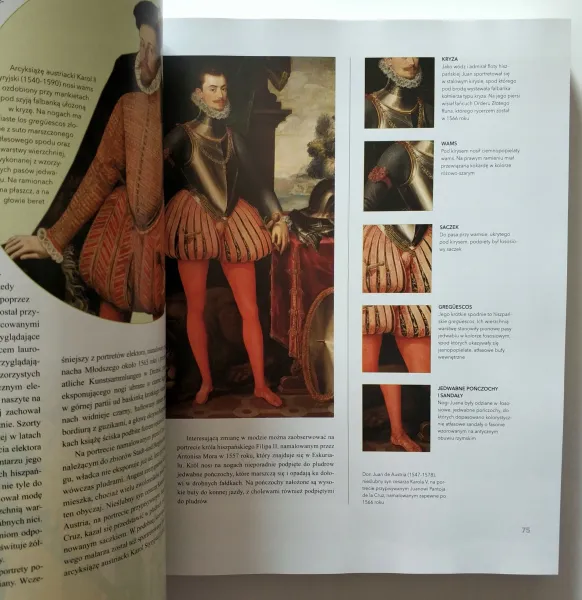 Ilustrowany leksykon historii mody zdjęcie 6