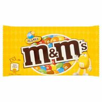 M&M`S ORZECHOWE 45G