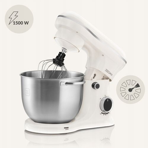 Robot Kuchenny 3 x MISY Wielofunkcyjny MIKSER PLANETARNY POTRÓJNY 5,2L na Arena.pl