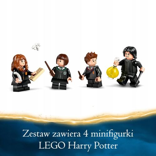LEGO Harry Potter Zamek Hogwart: Zajęcia z eliksirów 76431 na Arena.pl