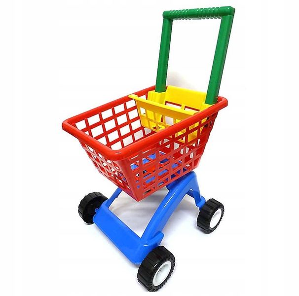 300163 WÓZEK SUPERMARKET ERS zdjęcie 1