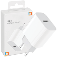 co2 szybka ładowarka kostka usb-c 20w usb typ c do iphone 11 12 13 14
