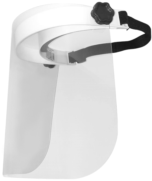 OSŁONA TWARZY - T-9914 RA zdjęcie 1