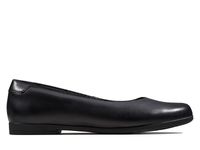 Clarks Baleriny dziecięce - Scala Glide Y - rozmiar 22 - czarne skórzane