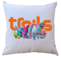 Poduszka z wkładem Trolls Trolle