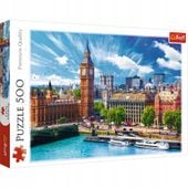 Puzzle 500 SLONECZNY LONDYN 37329