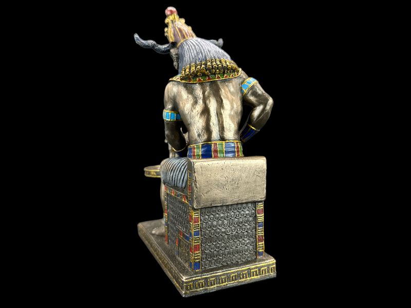 CHNUM - BÓG GÓRNEGO EGIPTU VERONESE WU78017A4 zdjęcie 10