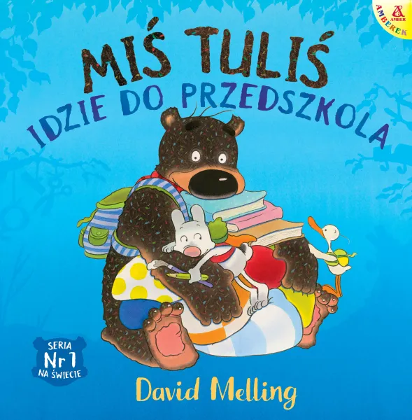 Miś Tuliś idzie do przedszkola zdjęcie 1